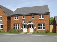 Sales success for Miller Homes in Telford
