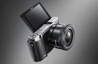 Samsung NX3000 Smart camera