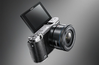 Samsung NX3000 Smart Camera