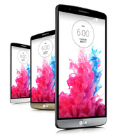 LG launches G3 smartphone