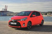 The new 2014 Toyota Yaris