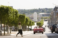 Denmark's Randers - a Star location for a short break