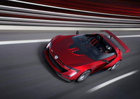 Volkswagen 503 PS Woerthersee GTI Roadster concept