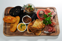 Best of British platter