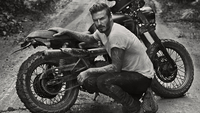 David Beckham Into The Unknown