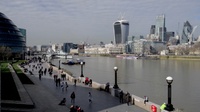 London poised for inward business expansion