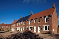 Leven Mews development