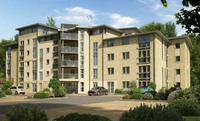 Trinity Court apartments selling fast