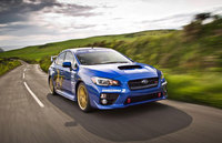 New Subaru WRX STI beats its own Isle of Man lap record