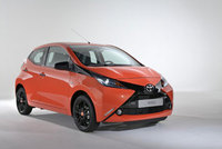 Aygo x-cite