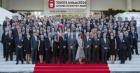 Toyota Centres take European customer service honours