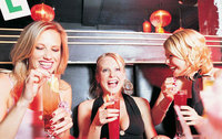 Hen parties rival cost of weddings