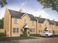 Taylor Wimpey's Wyatt Grove is almost a sell out