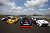 GT Legends ready to roar again