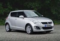 Upgrades to Suzuki’s compact Supermini