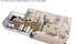 Screen shot of 'apartment of the month'