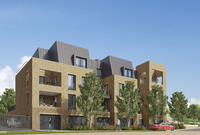 Enjoy Al Fresco living at The Mount