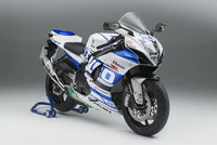 Official TYCO Suzuki GSX-R600 replica announced