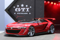 Drive a 503 PS Volkswagen GTI at the Goodwood Festival of Speed