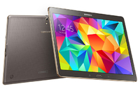 Samsung announces Galaxy Tab S