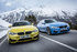 BMW M3 Saloon and M4 Coupe