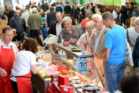 Prepare your tastebuds for annual Melton Mowbray Food Festival