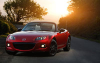 Mazda launches unique 25th Anniversary Limited Edition MX-5