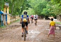 Cycle the Planet with Adventure Worldwide