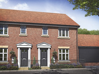 Don't miss out on a chance to own a new home at Hayle Park