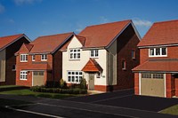 Final new homes in Great Wyrley