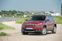 All new Jeep Cherokee: No compromises, it’s the complete car