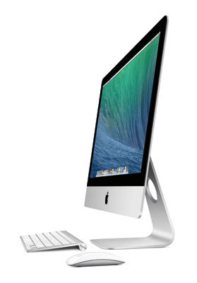 Apple introduces new entry level 21.5-inch iMac | Easier