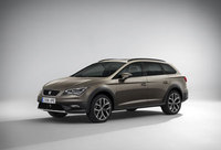 Seat Leon X-Perience - driving fun on all roads