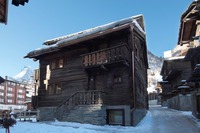 Gmatchi chalet