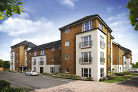 Compass Point development in Southampton