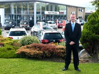 Volkswagen dealer joins top national motor group