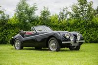 1954 Jaguar XK120 Drophead Coupe