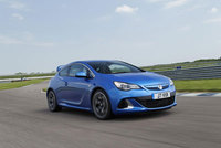 Vauxhall Astra VXR