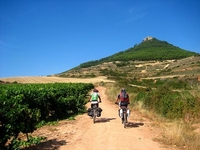 Cycling the Camino de Santiago