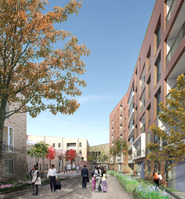 Affordable new homes launched in stylish Shoreditch