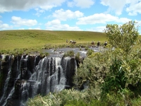 Canyons & Waterfalls Ride