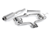 Milltek Mini R53 Cooper S exhaust system