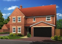 Linden Homes prepares to jazz up its show home opening celebrations in Howden