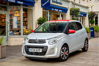 New Citroen C1: Naturally urban