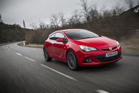 Vauxhall Astra GTC