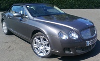 High spec Bentley at BCA Edinburgh