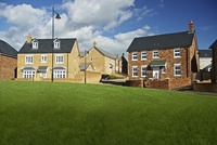 Pentref Newydd development