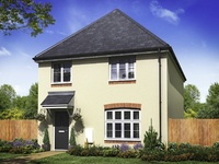New homes coming soon at Taylor Wimpey's Channel Heights
