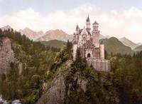 Neuschwanstein Castle