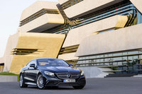 The new S 65 AMG Coupe: Unique exclusivity and performance